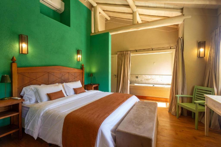 Bedroom, Quinta dos Manacas Pousada e Restaurante, Venda Nova do Imigrante