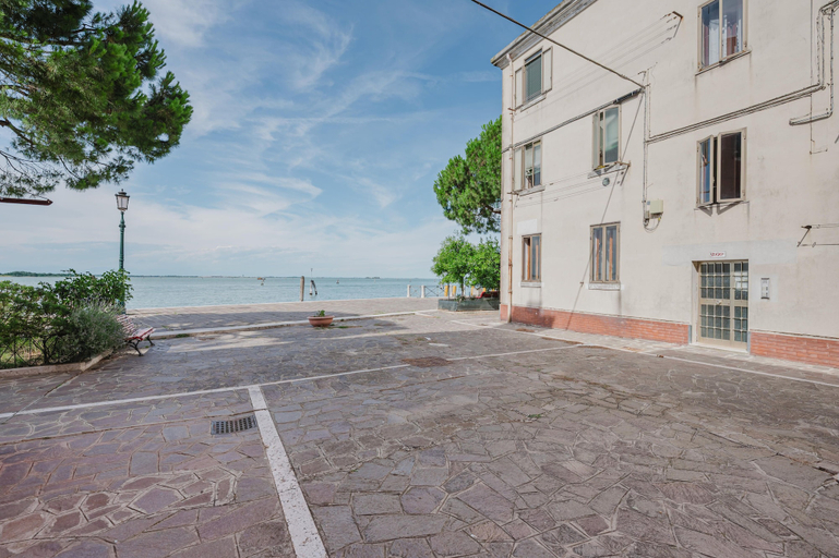 Property grounds, Lagoon View, Venezia