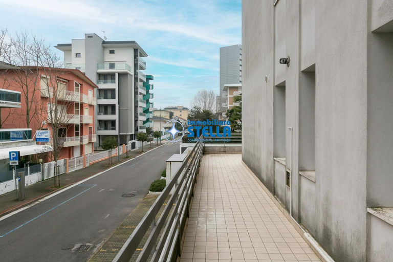 Exterior view 5, Condominio Adriatico, Venezia