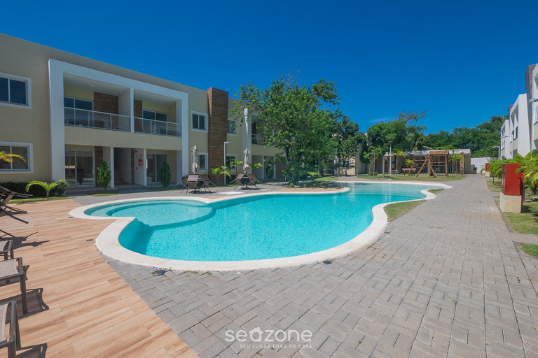 Pool 2, Condo Apt w/ Pool in Guarajuba Agu0000, Camaçari