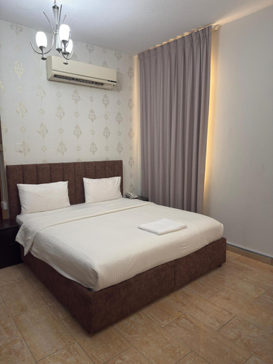Bedroom 4, Al zain hotel apartment, Ras Al Khaimah