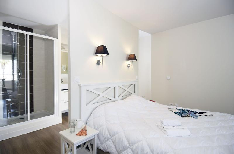 Bedroom 3, Odalys Résidence Les Dunes du Soleil, Hérault