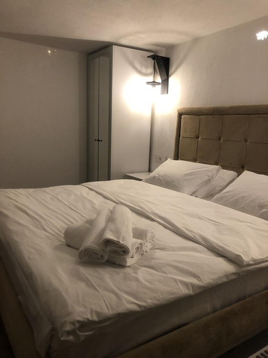 Bedroom 2, Polonezköy Country Club, Beykoz