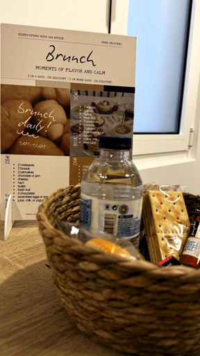 Food & Drinks 4, S'apartments New, Leiria