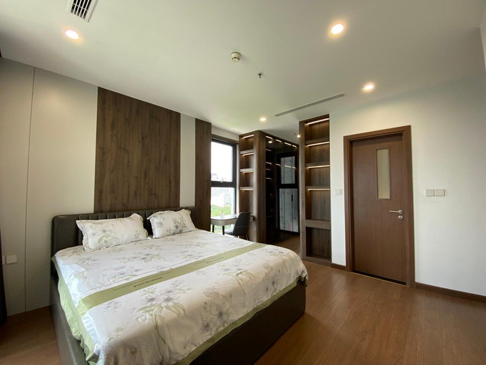 Bedroom 3, The Matrix One Apartment by My Dinh Stadium, Từ Liêm