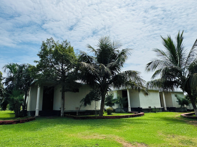Exterior 2, Bookingjini, Khordha