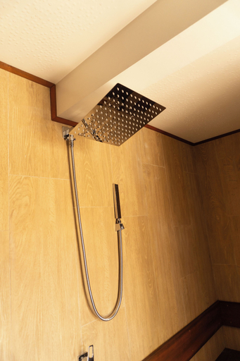 Bathroom 4, Village du Lac Hotel, Pomerode
