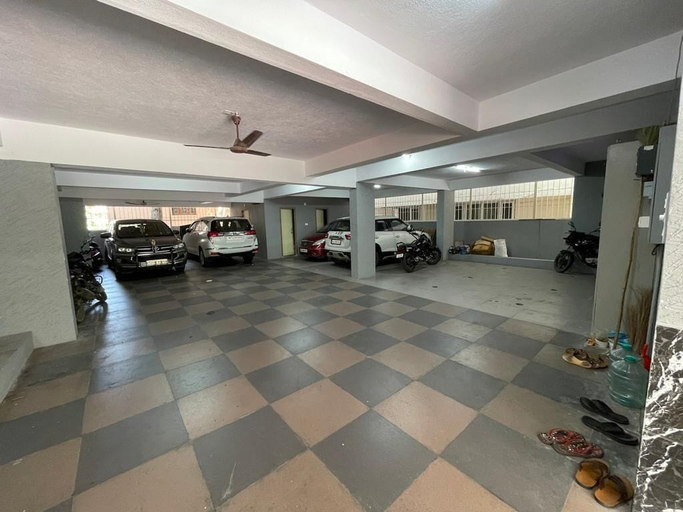 Property grounds, SriLakshmitulasiresidency by pickurstay, Chittoor