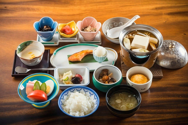 Food & Drinks 4, Takinoso, Oyabe