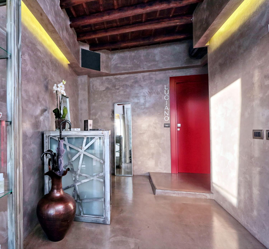 Lobby 3, Campo De' Fiori 27 Suite Rome, Roma