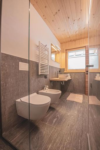 Bathroom 3, Chalet Mountain Ibex - Myholidaylivigno, Sondrio