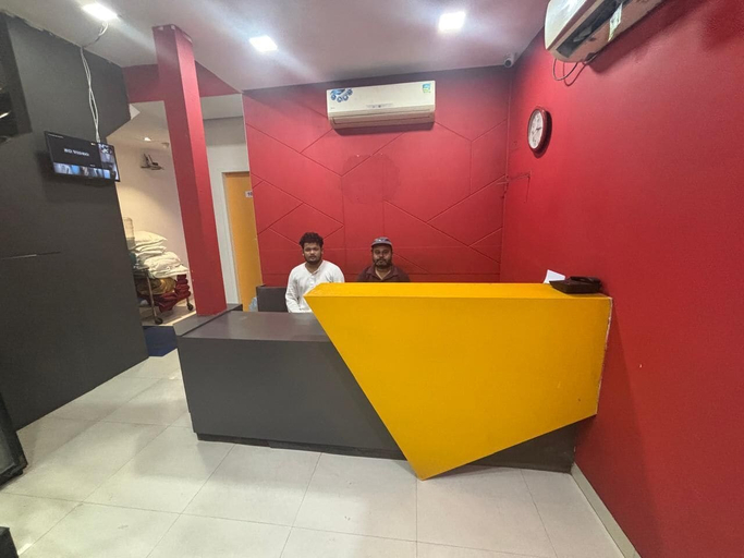 Lobby 1, Hotel Zampex Executive, Mumbai Suburban