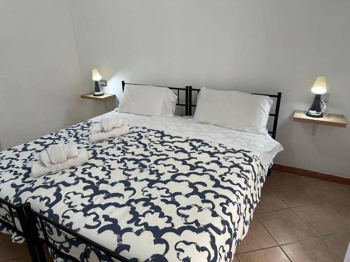 Room 5, Stella Sirio Rooms, Napoli