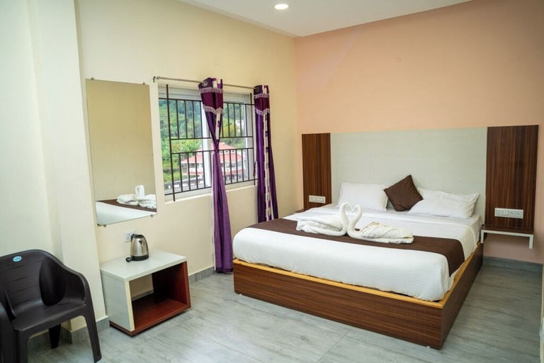 Room 5, Rio Grande Retreat, Dindigul