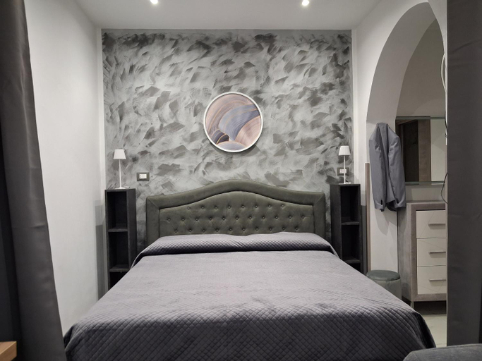 Bedroom 2, Stella Mare, Palermo
