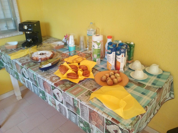 Food & Drinks 5, Locazione Turistica Torre Squillace, Lecce