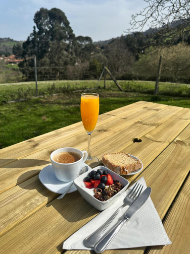 Food & Drinks 5, El Mirador de Deva, Asturias