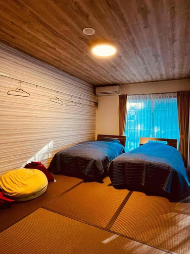 Bedroom 2, Condominium Toraya, Shimoda