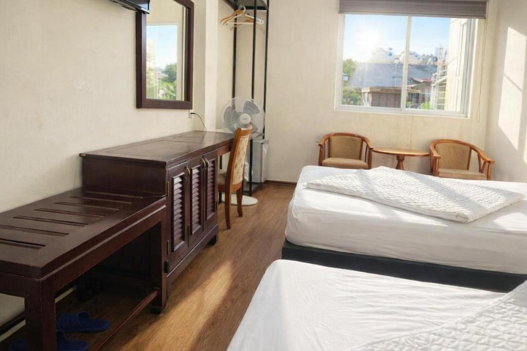 Bedroom 3, YÊN HOÀ MOTEL, Đống Đa