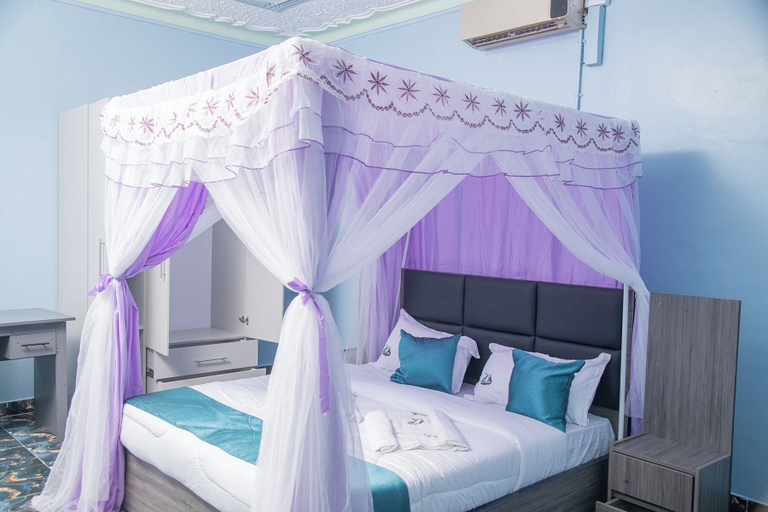 Room 4, Legacy Chillout kasese, Busongora