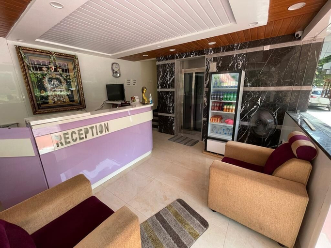 Lobby, SriLakshmitulasiresidency by pickurstay, Chittoor