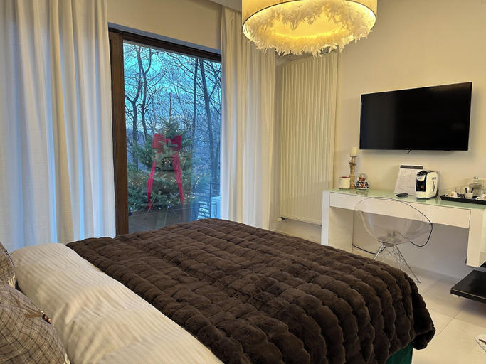 Bedroom 2, Boutique hotel Relax in Style, Brasov