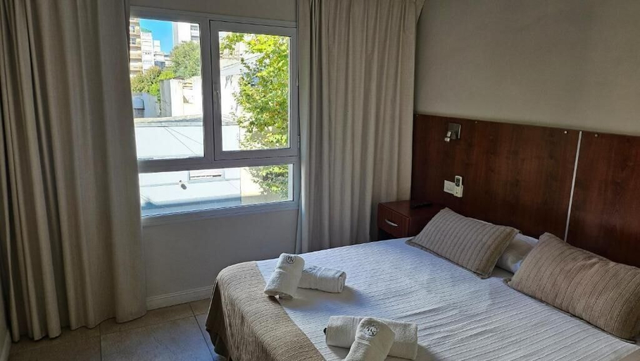Bedroom 4, Hotel Novi, General Pueyrredón