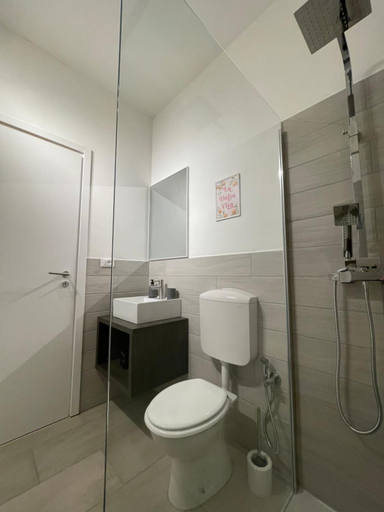 Bathroom 2, Manuzio Suites Venezia - Free parking, Venezia