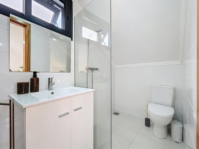 Bathroom 4, Villa Paixão by Atlantic Holiday, Machico