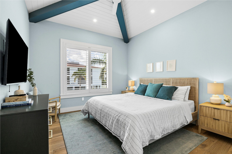 Bedroom 3, Sunshine & Good Times managed by Beach Retreats, Manatee