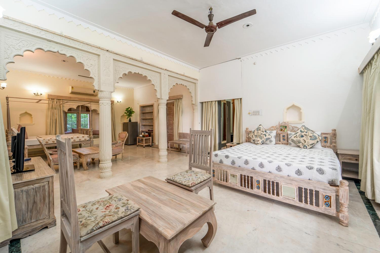 Bedroom 2, Jawai Nature Stay, Pali