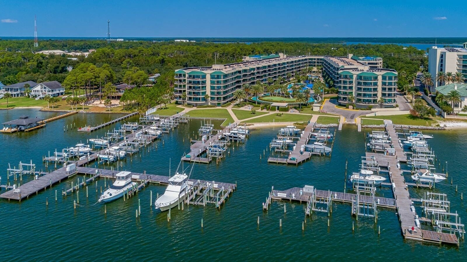 Marina 4, Phoenix On The Bay 1409 3 Bedroom Condo, Baldwin