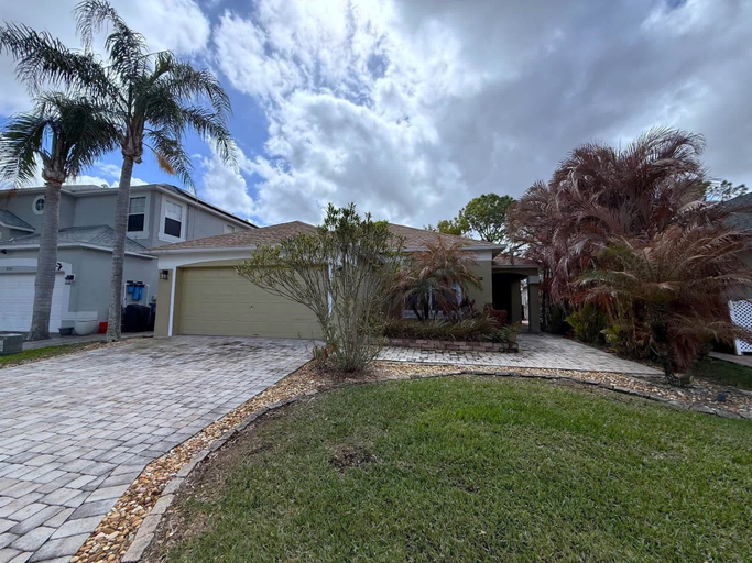 Exterior & Views 2, South Facing Golf Course Views, Southern Dunes Villa, Polk