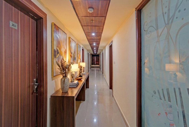 Public Area 3, Fabhotel Ps International, Lucknow