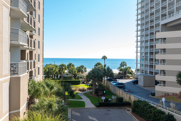 Property grounds 3, 208 Royale Palms 3 Bedroom Condo, Horry