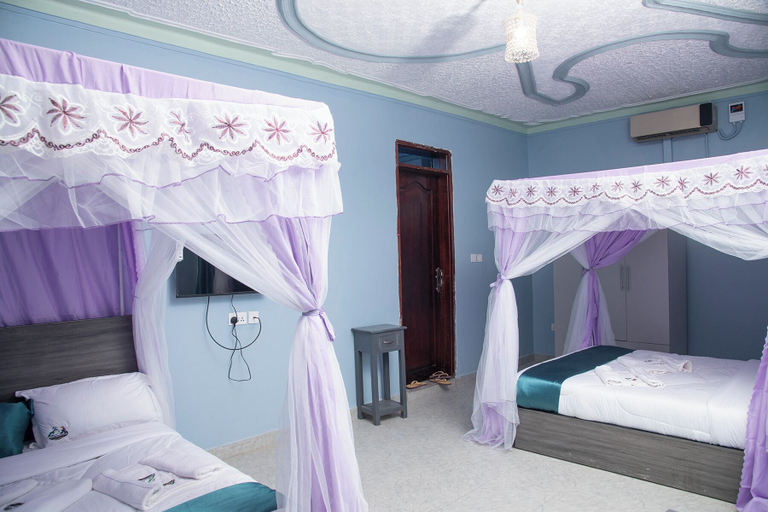 Room 3, Legacy Chillout kasese, Busongora