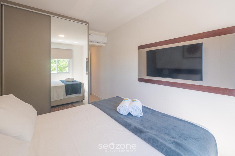 Room 5, Condo Apt w/ Pool in Guarajuba Agu0000, Camaçari
