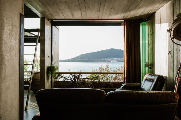 Room 3, Luxury Waterfront Loft With Panoramic Views, Caminha