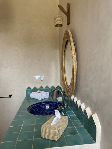 Bathroom 4, La Maison d'Helene Essaouira, Essaouira