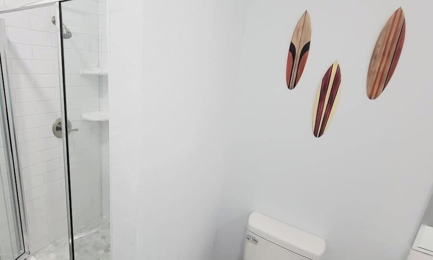 Bathroom 3, Villas de Laguna 2, Cameron