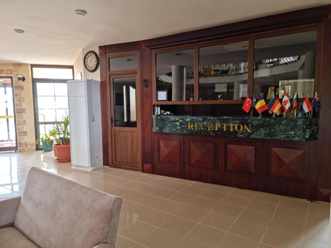 Others, Flora Hotel, Gelibolu