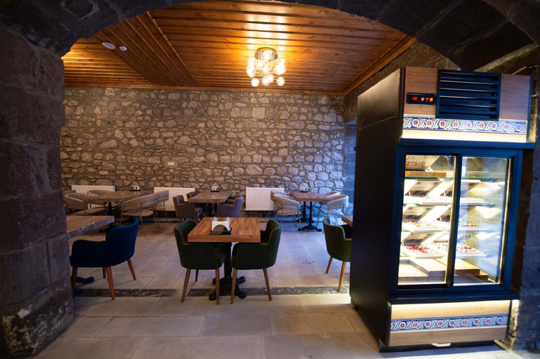 Food & Drinks 5, AHISKA PALAS OTEL, Merkez