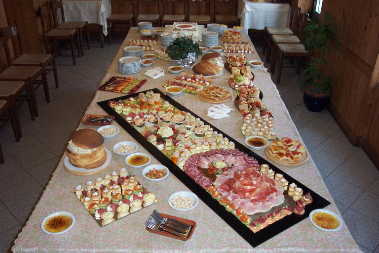 Food & Drinks 5, Castello di Trisobbio, Alessandria