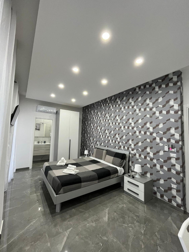 Bedroom 3, Napolitudine, Napoli