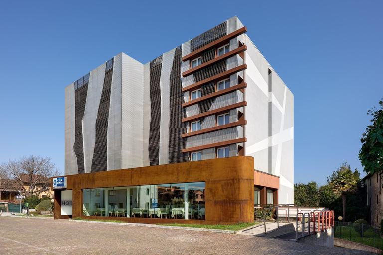 Exterior & Views 2, Best Western Hotel Continental, Udine