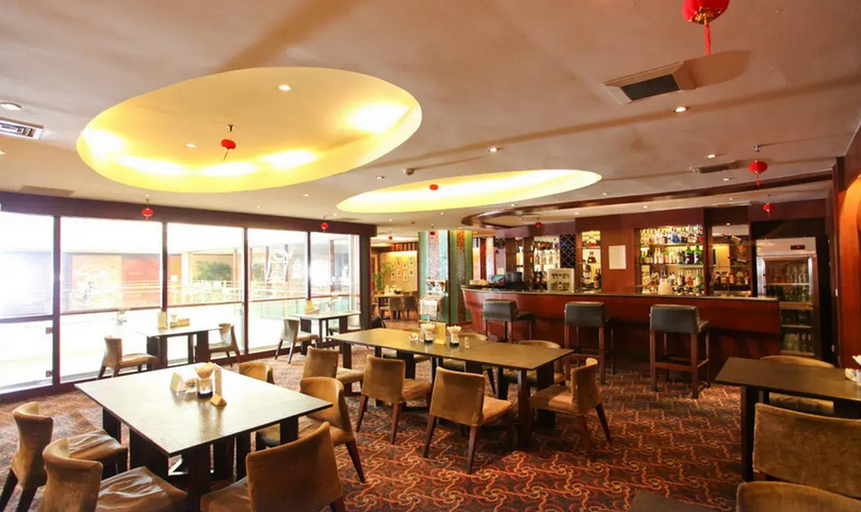Food & Drinks 3, Metropark Hotel Shenzhen, Shenzhen