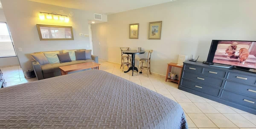 Bedroom 3, Landfall 22, Cameron