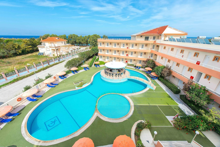 Exterior & Views 1, Bayside Hotel Katsaras, South Aegean