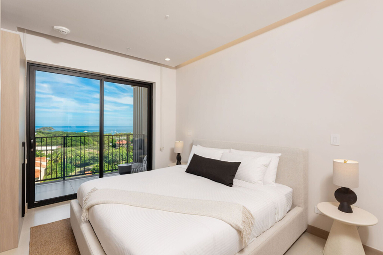 Bedroom 2, Pacifico Rentals, Carrillo