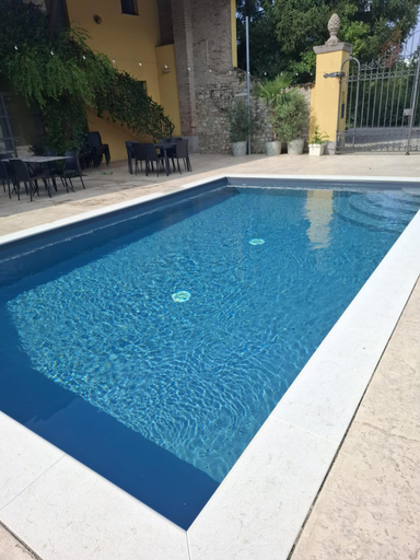 Sport & Beauty 4, Agriturismo Corte Gaia, Mantua